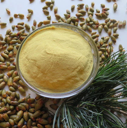 Pollen  powder polvo de polen