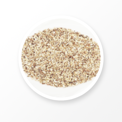 Polvo de raíz de diente de león