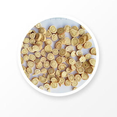 Raíz de astrágalo orgánico