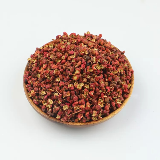 Ceniza espinosa china Espinosa roja, Ceniza espinosa verde