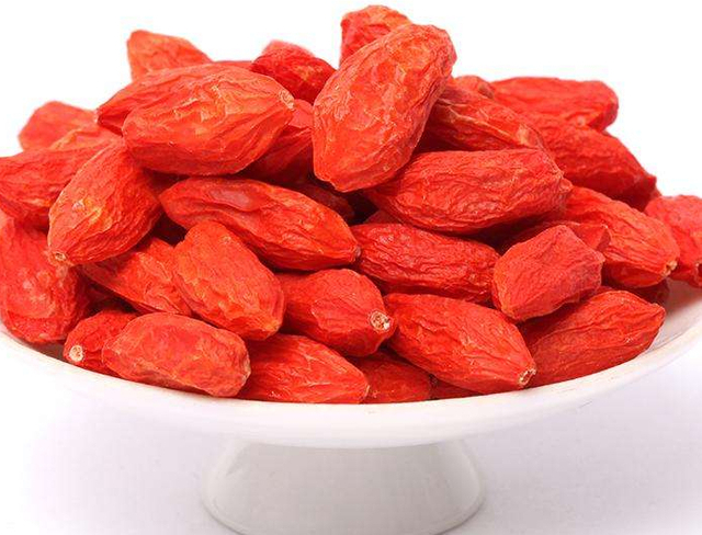 Polvo de Goji liofilizado