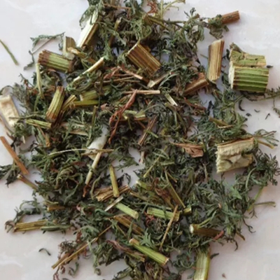 Polvo de ajenjo orgánico 