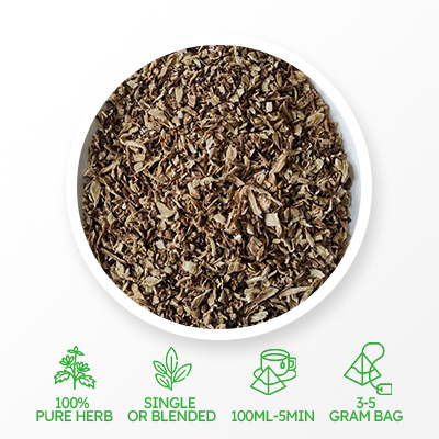 Bolsita de té de angélica china 