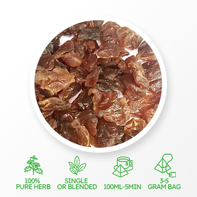 Té herbal nutritivo Logan