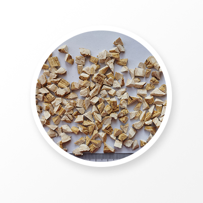 Raíz de ginseng orgánico