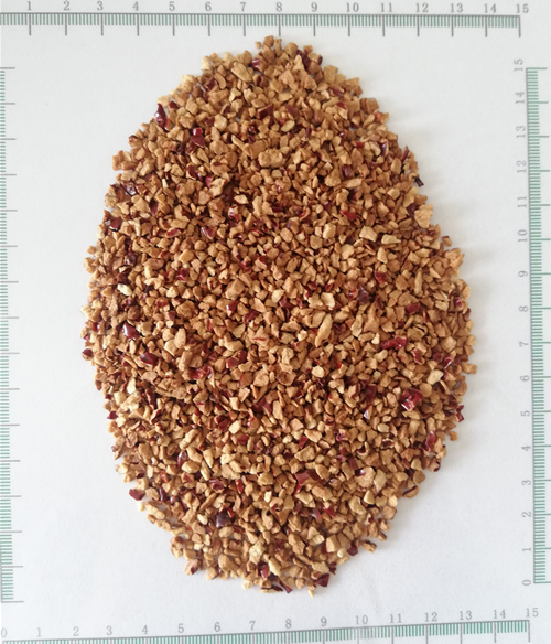 Polvo de azufaifo liofilizado