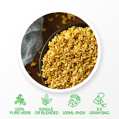 Osmanthus Fragrans Té de hierbas superior chino