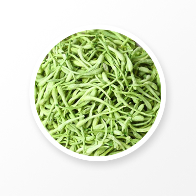 Flor de madreselva de miel