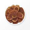 Medicina herbal china de raíz de ginseng rojo