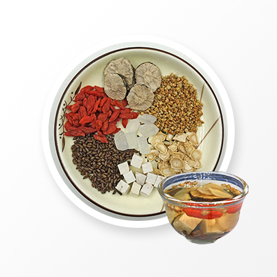 Té de ginseng Té de hierbas chinas